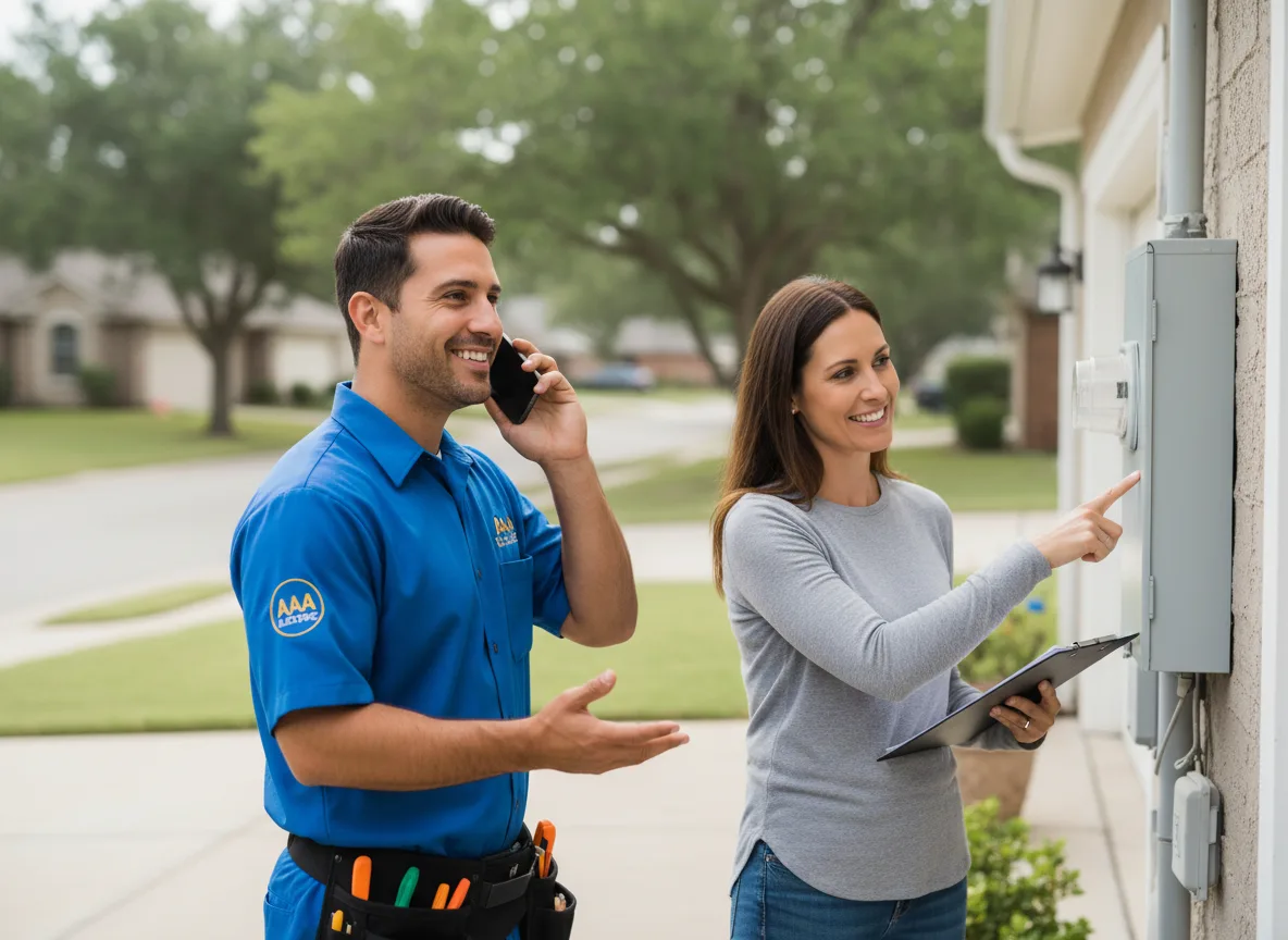 Electrical Repair Red Oak, TX FAQs